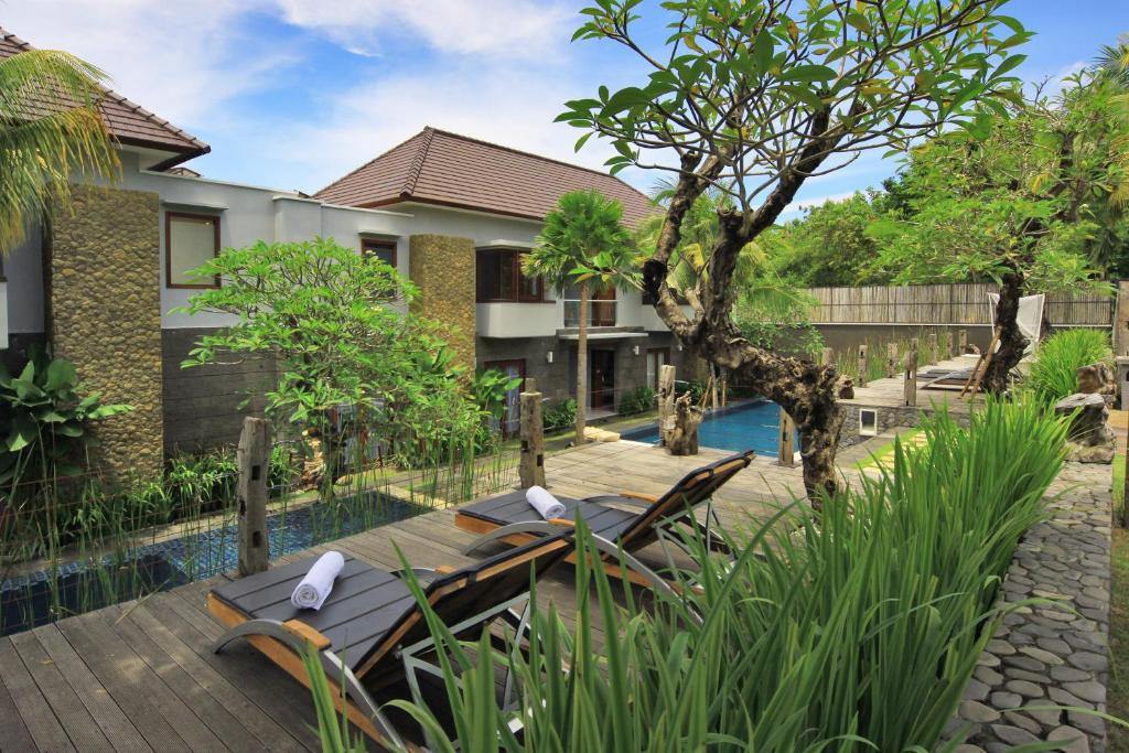 ABI BALI RESORT VILLA & SPA — фото 14