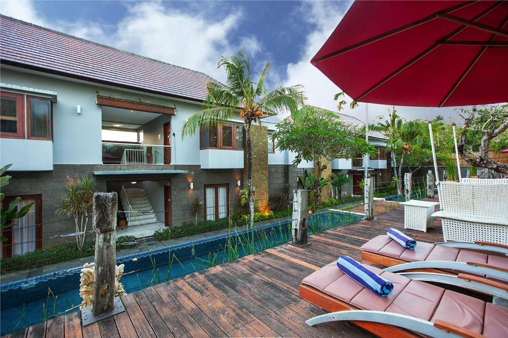 ABI BALI RESORT VILLA & SPA — фото 15