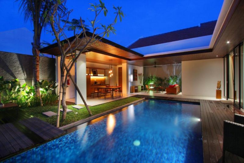 ABIA VILLAS LEGIAN