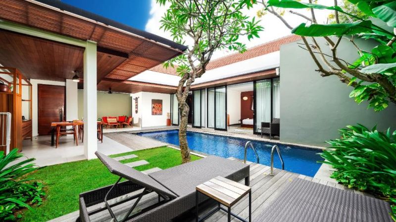 ABIA VILLAS LEGIAN — фото 2