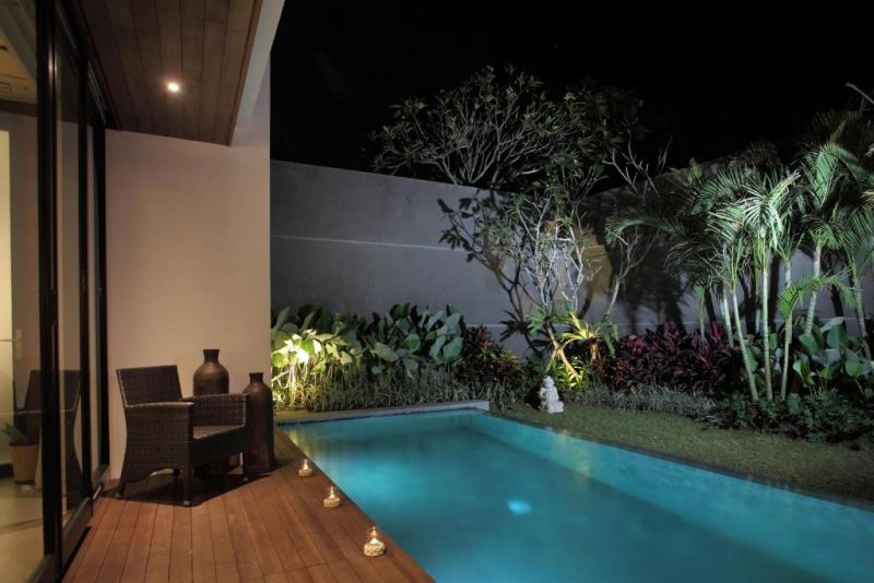 ABIA VILLAS LEGIAN — фото 7