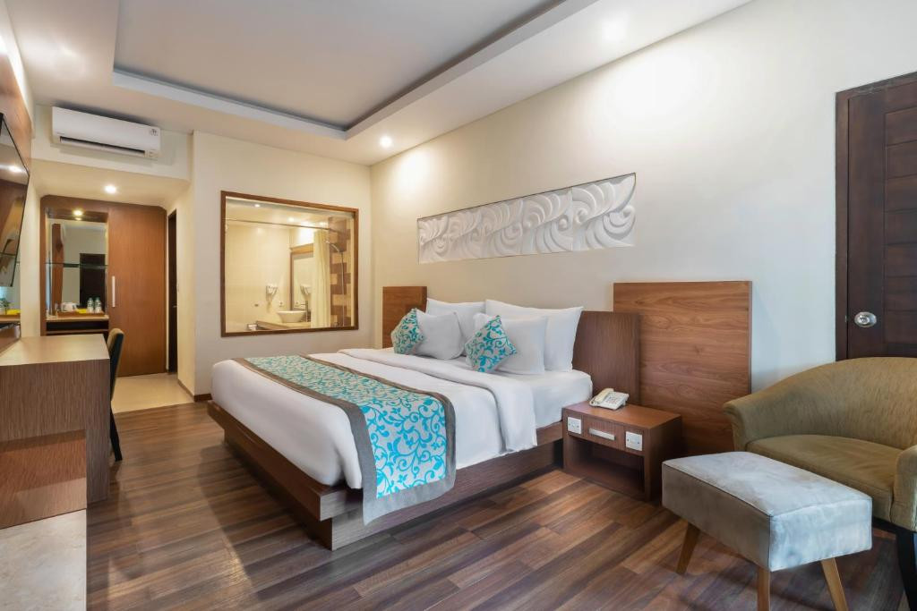 ADHI JAYA HOTEL — фото 2