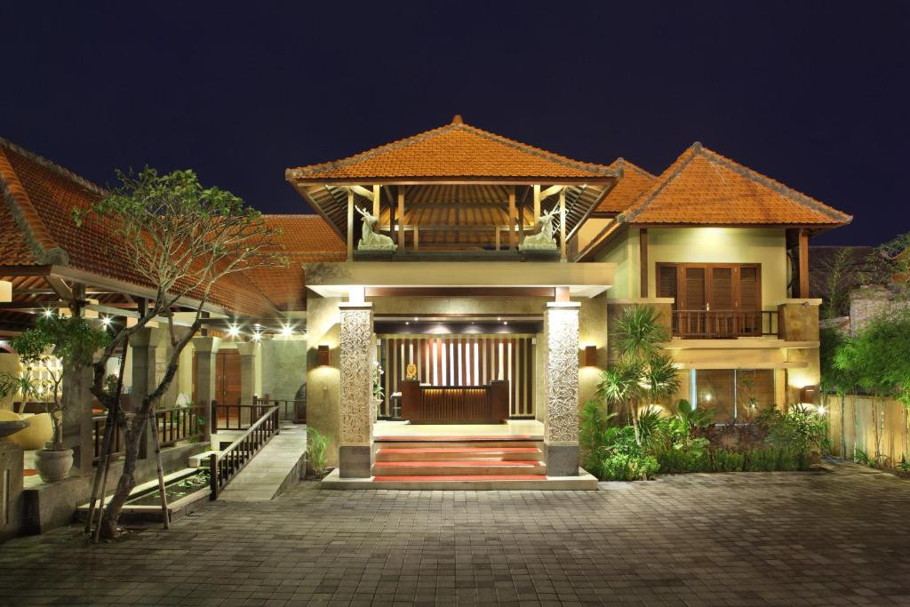 ADHI JAYA HOTEL — фото 7