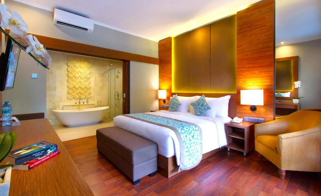 ADHI JAYA HOTEL — фото 9