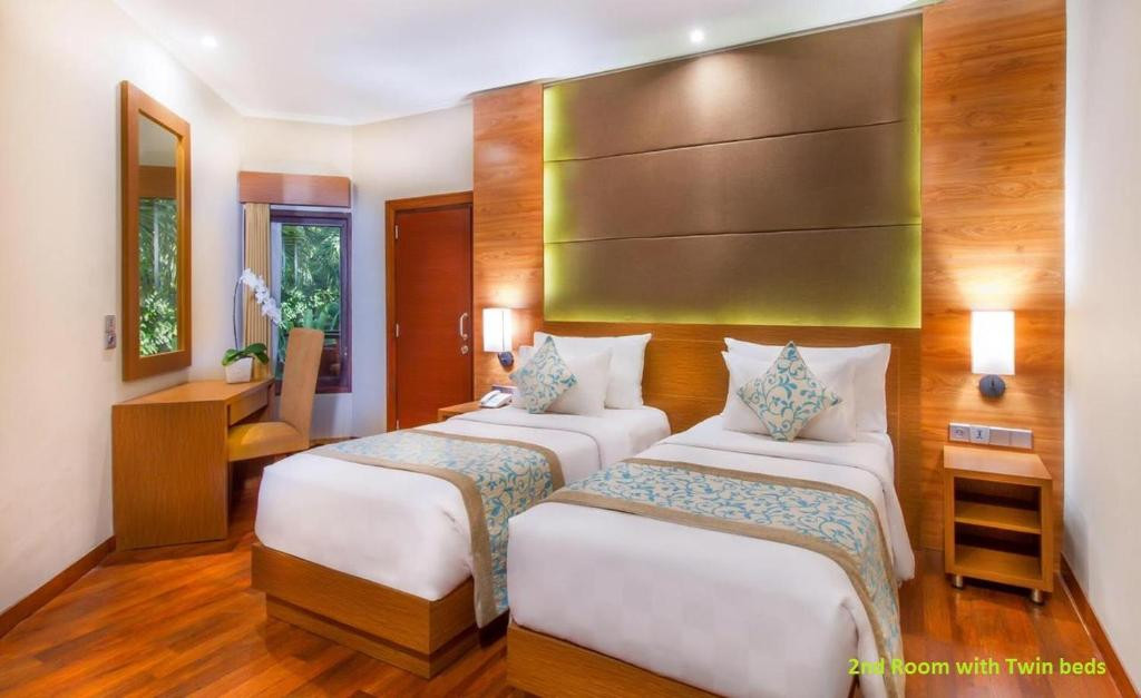 ADHI JAYA HOTEL — фото 10