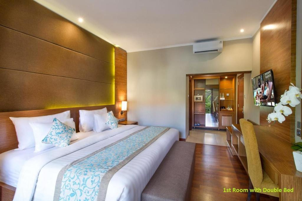 ADHI JAYA HOTEL — фото 11