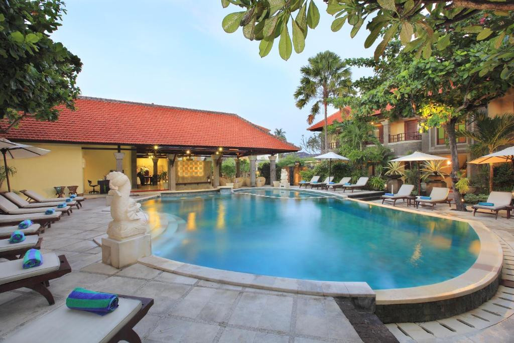 ADHI JAYA HOTEL — фото 13