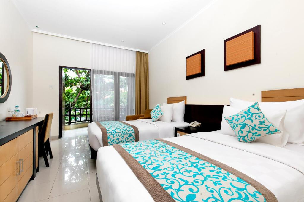 ADHI JAYA HOTEL — фото 16