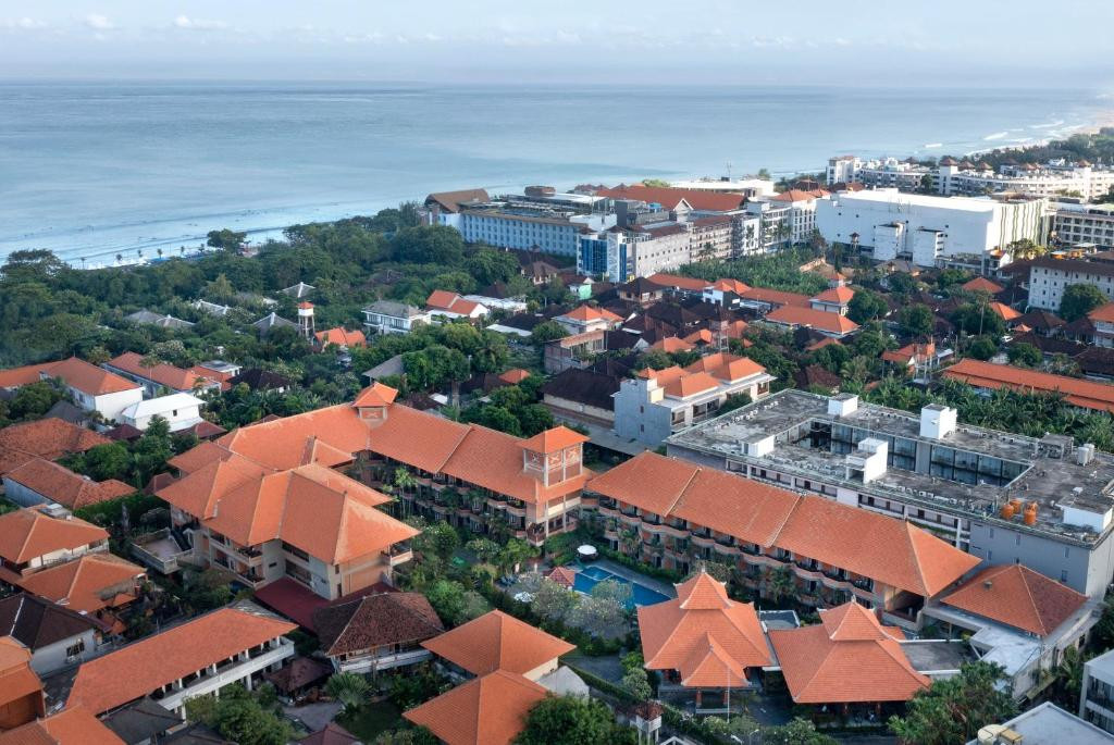 ADI DHARMA HOTEL KUTA — фото 2