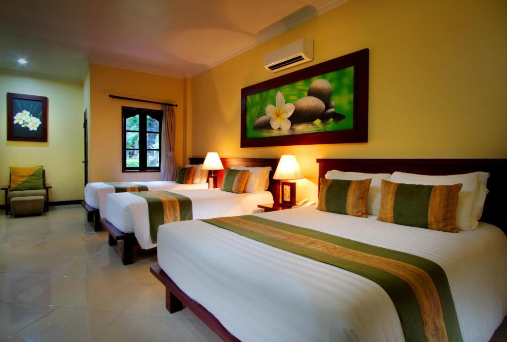 ADI DHARMA HOTEL KUTA — фото 6
