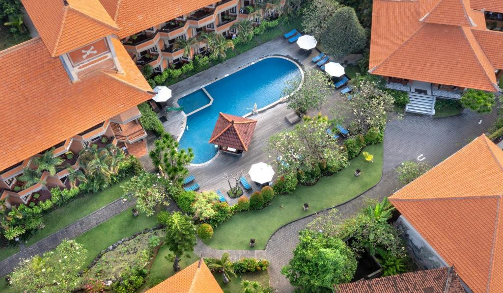 ADI DHARMA HOTEL KUTA — фото 7