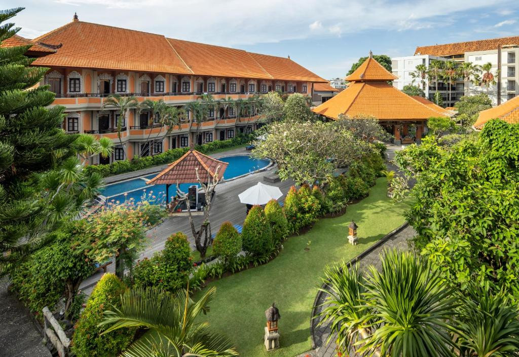 ADI DHARMA HOTEL KUTA — фото 8
