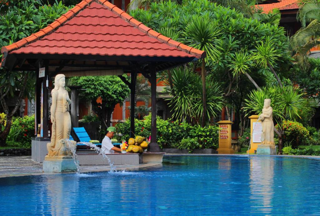ADI DHARMA HOTEL KUTA — фото 9