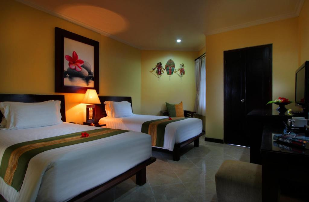 ADI DHARMA HOTEL KUTA — фото 10