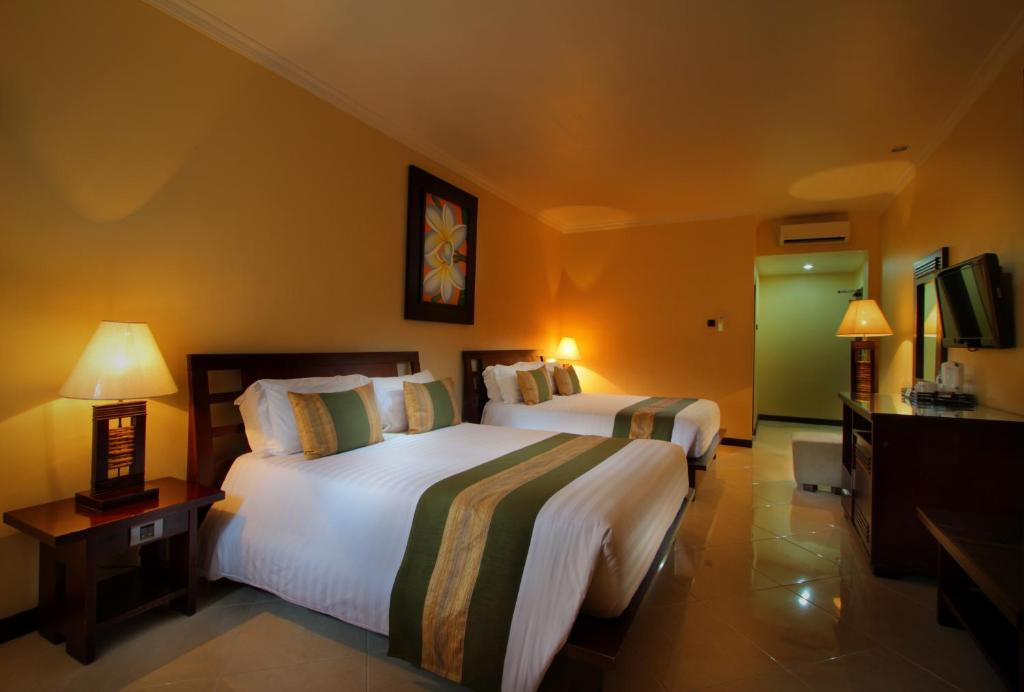 ADI DHARMA HOTEL KUTA — фото 11