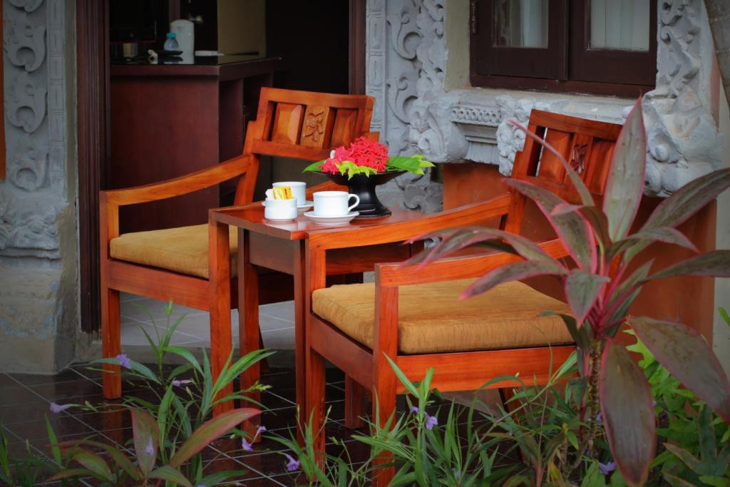 ADI DHARMA HOTEL KUTA — фото 12