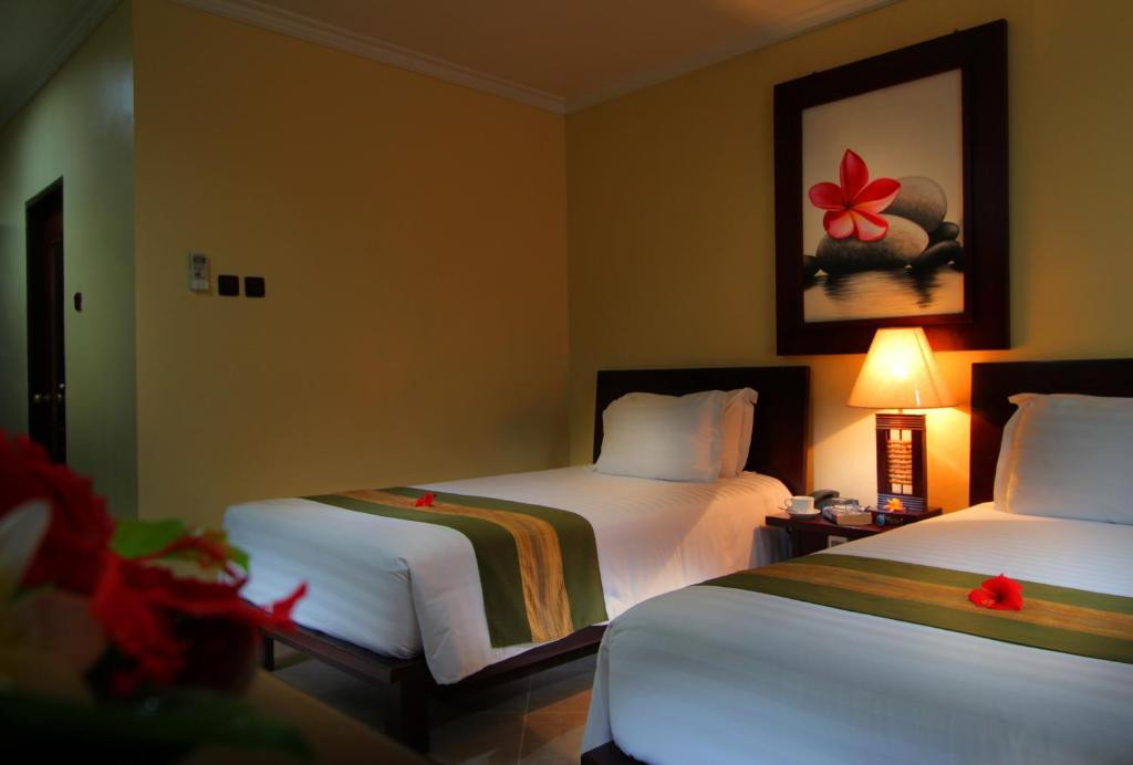 ADI DHARMA HOTEL KUTA — фото 14