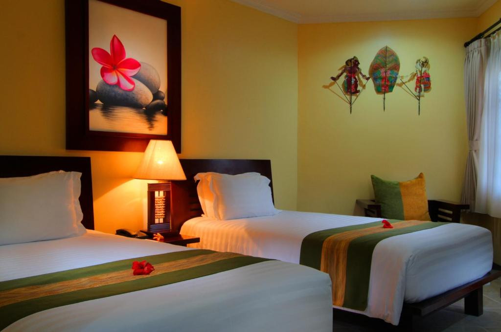ADI DHARMA HOTEL KUTA — фото 15