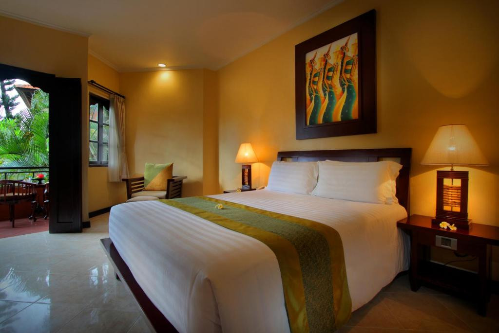 ADI DHARMA HOTEL KUTA — фото 16