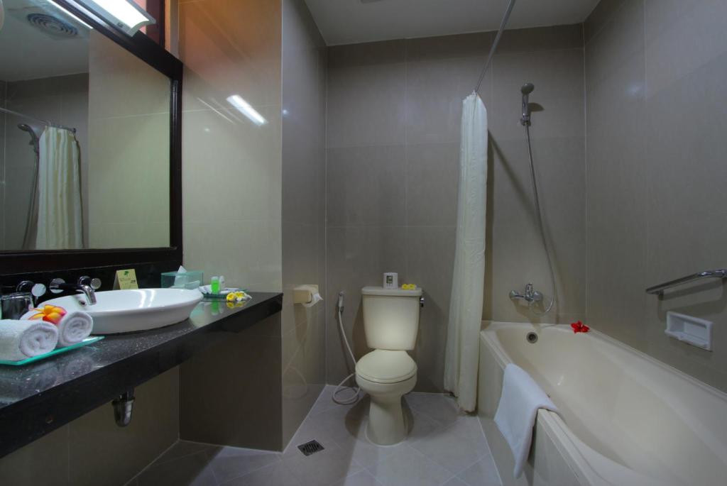 ADI DHARMA HOTEL KUTA — фото 17