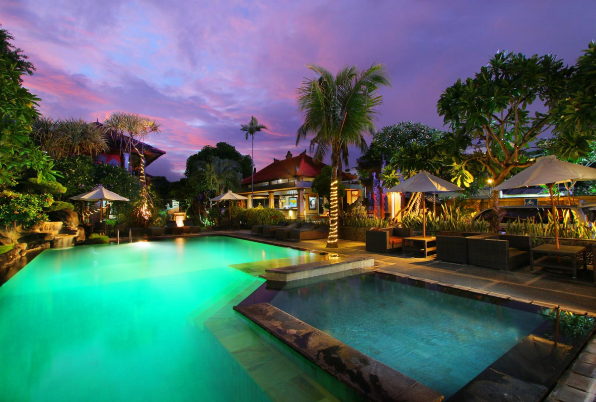 ADI DHARMA HOTEL LEGIAN — фото 2