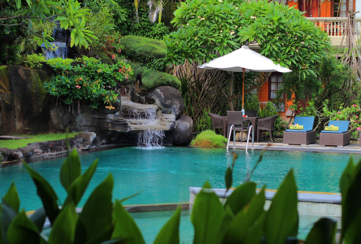 ADI DHARMA HOTEL LEGIAN — фото 3
