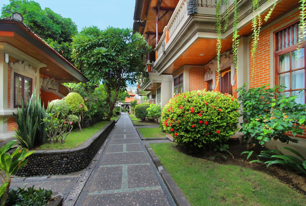 ADI DHARMA HOTEL LEGIAN — фото 4