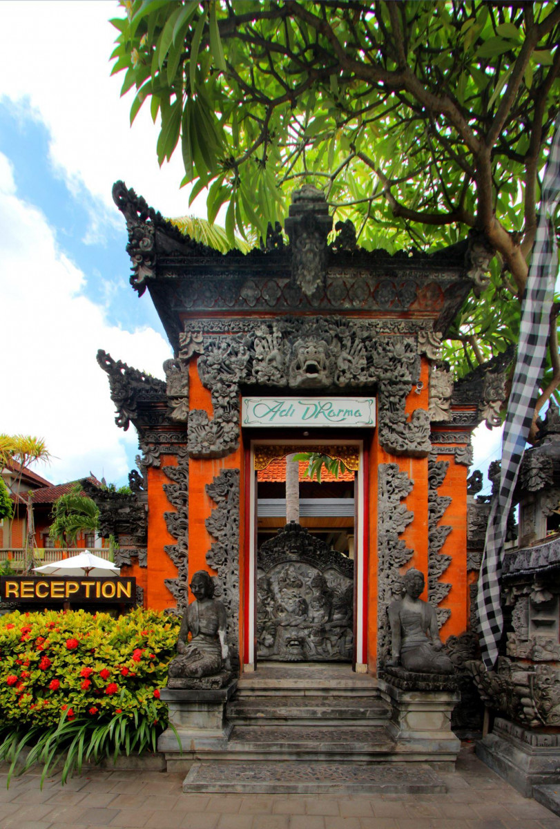 ADI DHARMA HOTEL LEGIAN — фото 5