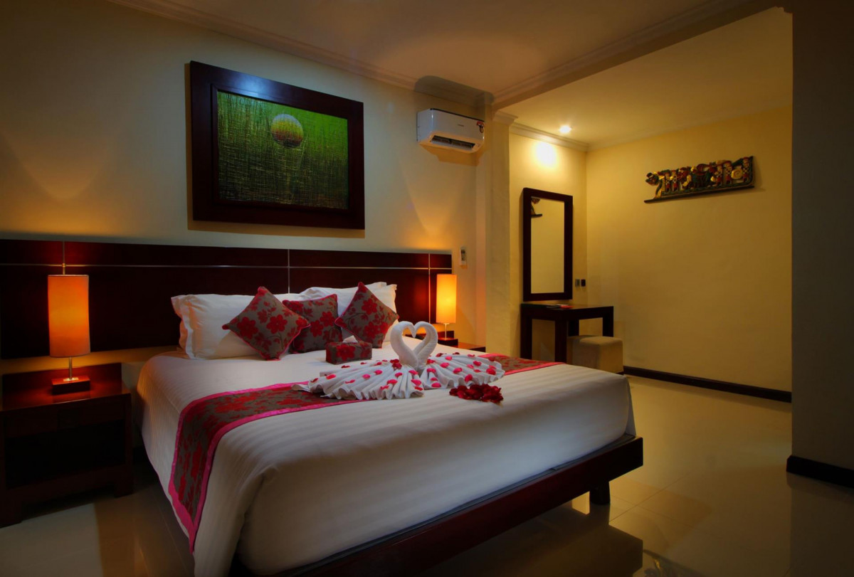 ADI DHARMA HOTEL LEGIAN — фото 8