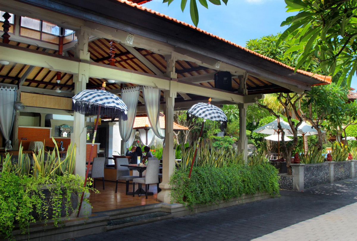 ADI DHARMA HOTEL LEGIAN — фото 10