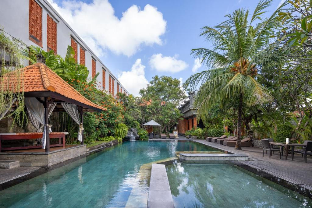ADI DHARMA HOTEL LEGIAN — фото 14