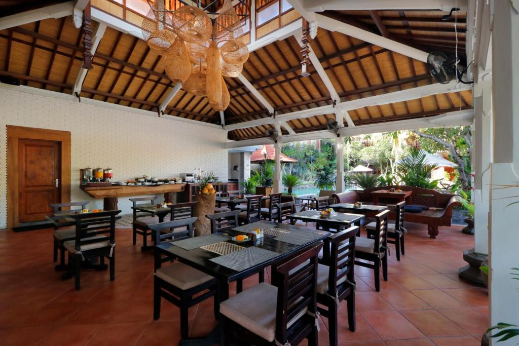 ADI DHARMA HOTEL LEGIAN — фото 15