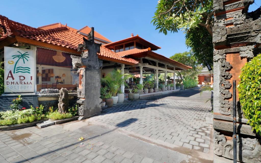 ADI DHARMA HOTEL LEGIAN — фото 17