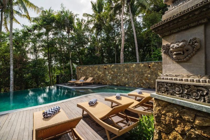 ADIWANA ARKARA VILLAS — фото 2