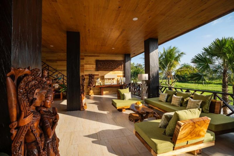 ADIWANA ARKARA VILLAS — фото 6