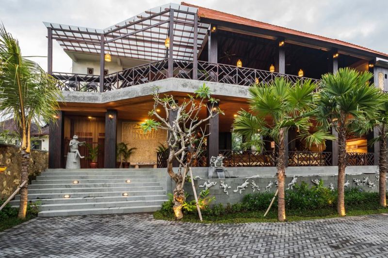 ADIWANA ARKARA VILLAS — фото 10