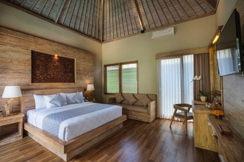 ADIWANA ARKARA VILLAS — фото 12