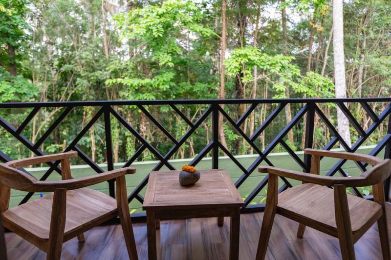 ADIWANA ARKARA VILLAS — фото 14