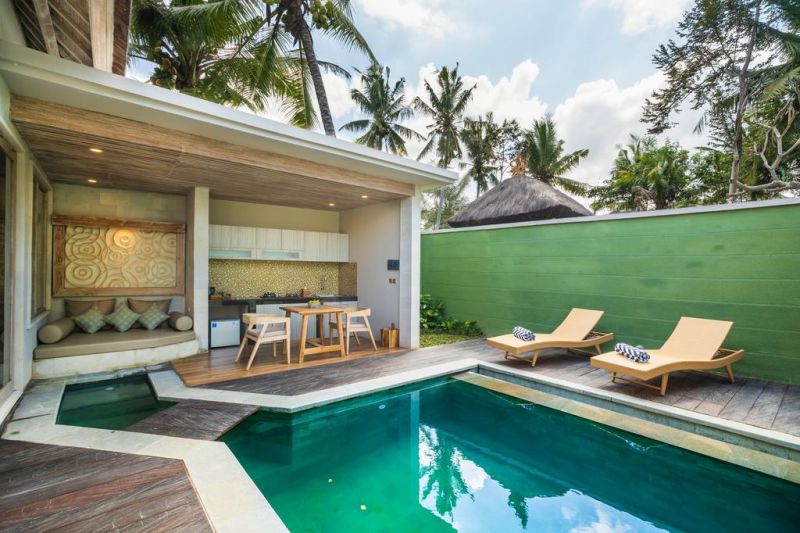 ADIWANA ARKARA VILLAS — фото 17