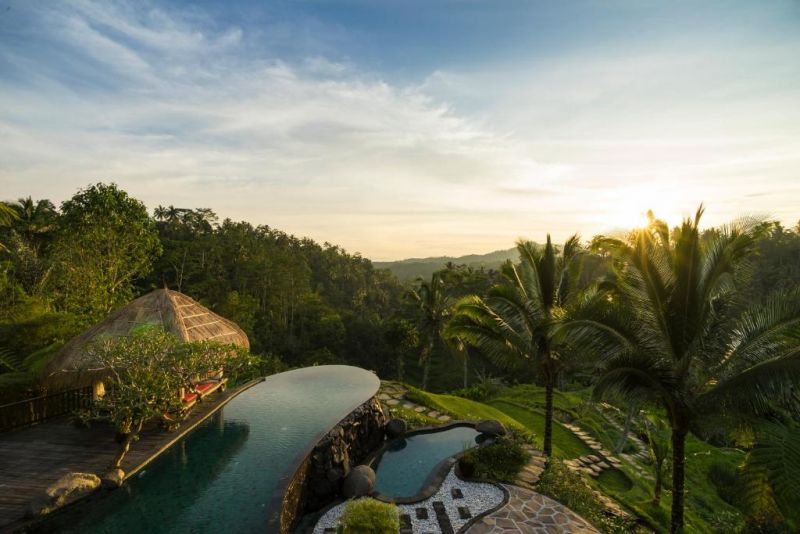 ADIWANA DARA AYU VILLAS