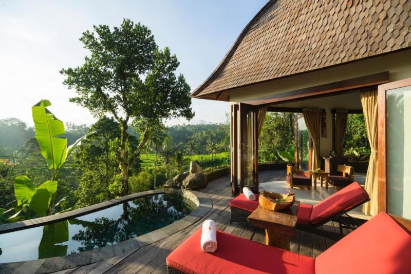 ADIWANA DARA AYU VILLAS — фото 6
