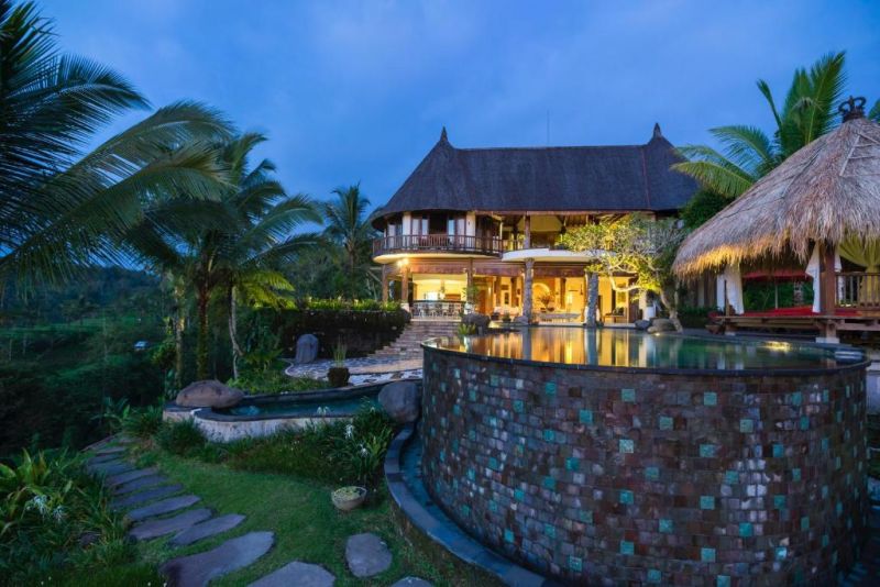 ADIWANA DARA AYU VILLAS — фото 10