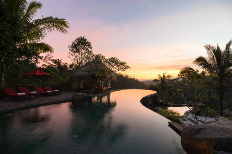ADIWANA DARA AYU VILLAS — фото 11