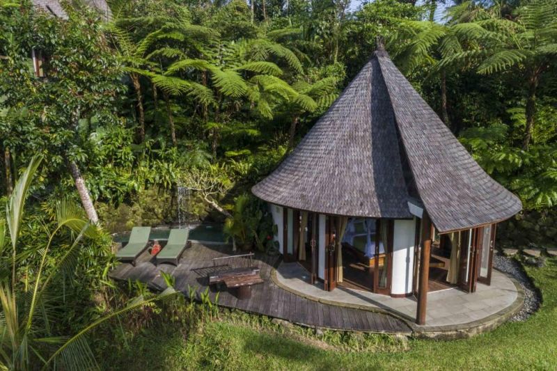 ADIWANA DARA AYU VILLAS — фото 14