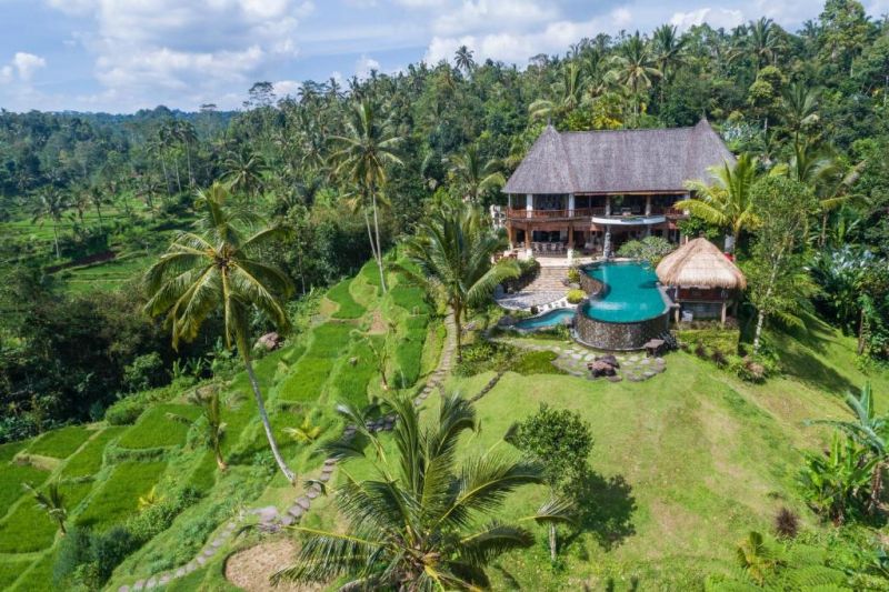 ADIWANA DARA AYU VILLAS — фото 15