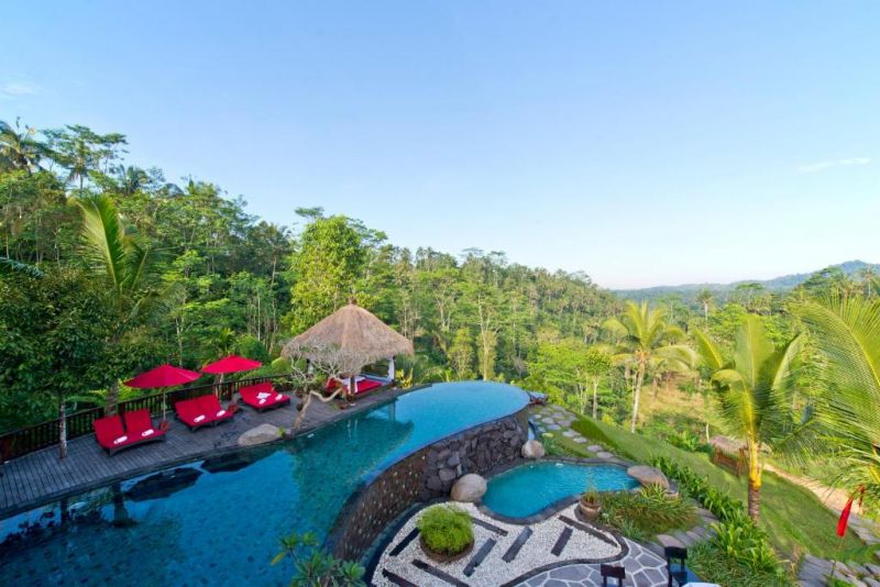 ADIWANA DARA AYU VILLAS — фото 17