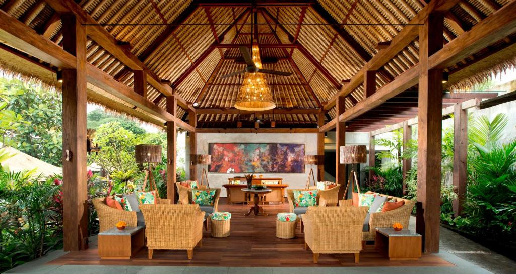 ADIWANA RESORT JEMBAWAN — фото 7
