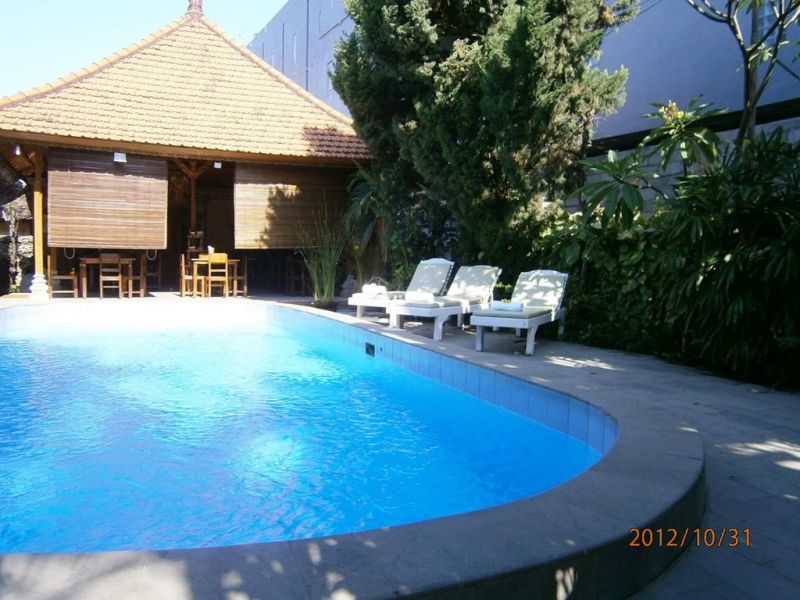 ADUS BEACH INN — фото 14