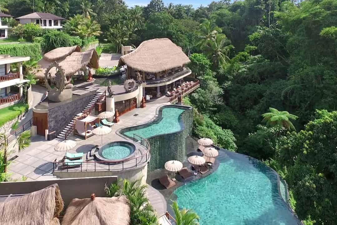 AKSARI RESORT UBUD