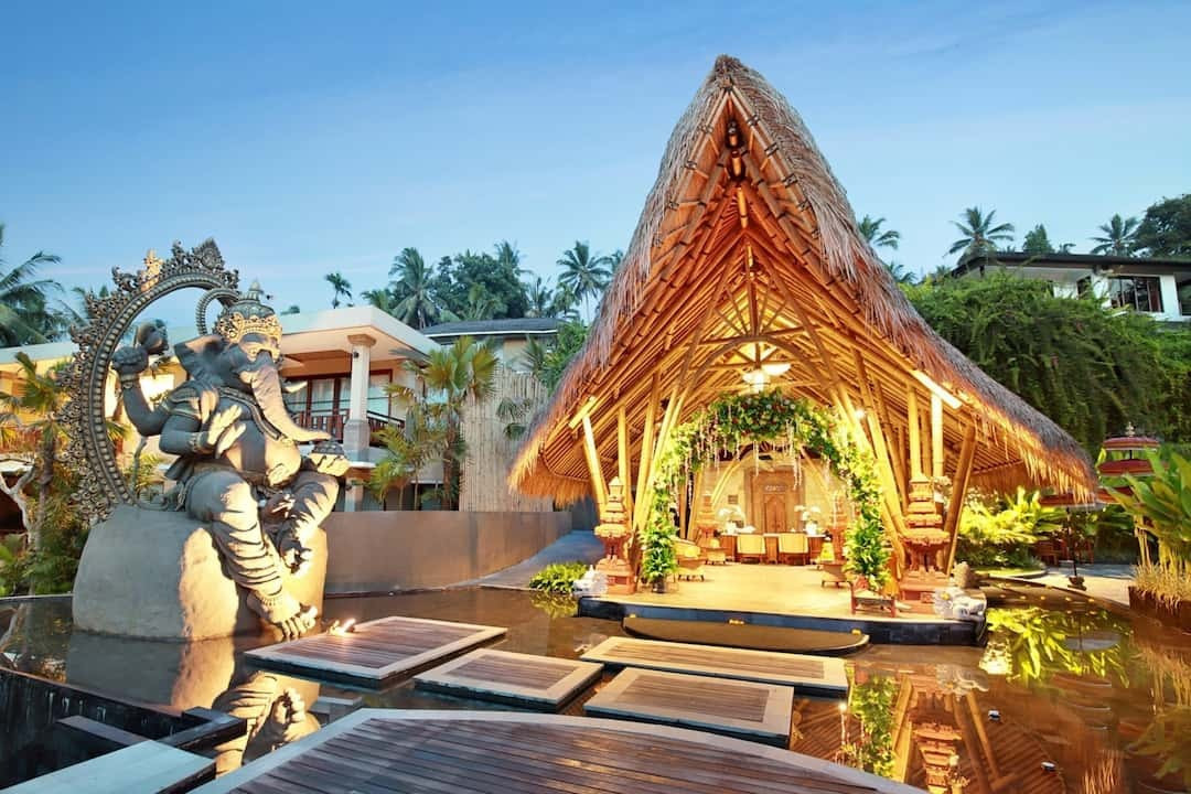 AKSARI RESORT UBUD — фото 2
